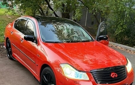 Infiniti M, 2008 год, 1 100 000 рублей, 16 фотография