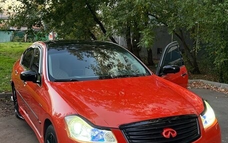 Infiniti M, 2008 год, 1 100 000 рублей, 17 фотография