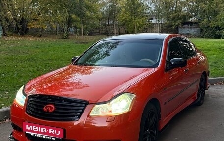 Infiniti M, 2008 год, 1 100 000 рублей, 20 фотография