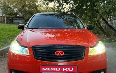 Infiniti M, 2008 год, 1 100 000 рублей, 18 фотография