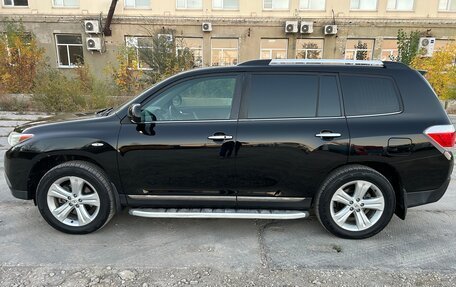 Toyota Highlander III, 2012 год, 2 300 000 рублей, 6 фотография