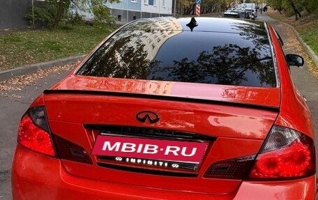Infiniti M, 2008 год, 1 100 000 рублей, 24 фотография