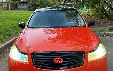 Infiniti M, 2008 год, 1 100 000 рублей, 26 фотография