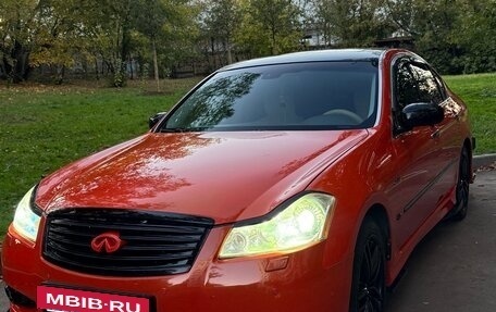 Infiniti M, 2008 год, 1 100 000 рублей, 27 фотография