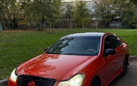 Infiniti M, 2008 год, 1 100 000 рублей, 28 фотография