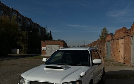 Subaru Forester, 2002 год, 1 050 000 рублей, 3 фотография
