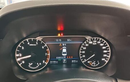 Nissan Altima VI (L34), 2023 год, 2 315 000 рублей, 12 фотография