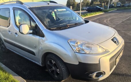 Peugeot Partner II рестайлинг 2, 2012 год, 510 000 рублей, 6 фотография