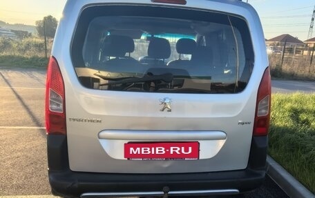 Peugeot Partner II рестайлинг 2, 2012 год, 510 000 рублей, 4 фотография