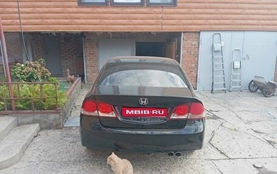Honda Civic VIII, 2010 год, 750 000 рублей, 1 фотография