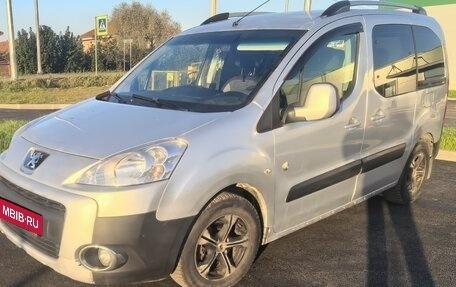 Peugeot Partner II рестайлинг 2, 2012 год, 510 000 рублей, 1 фотография