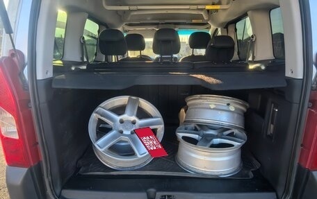 Peugeot Partner II рестайлинг 2, 2012 год, 510 000 рублей, 8 фотография