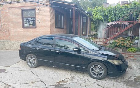 Honda Civic VIII, 2010 год, 750 000 рублей, 9 фотография