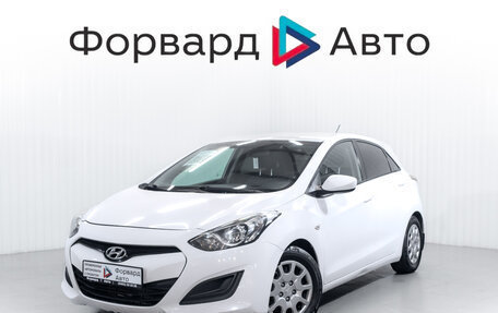 Hyundai i30 II рестайлинг, 2013 год, 899 990 рублей, 3 фотография