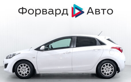 Hyundai i30 II рестайлинг, 2013 год, 899 990 рублей, 4 фотография