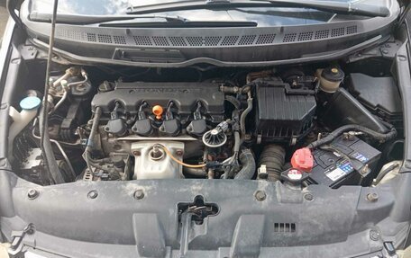 Honda Civic VIII, 2010 год, 750 000 рублей, 10 фотография