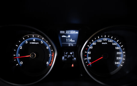 Hyundai i30 II рестайлинг, 2013 год, 899 990 рублей, 15 фотография