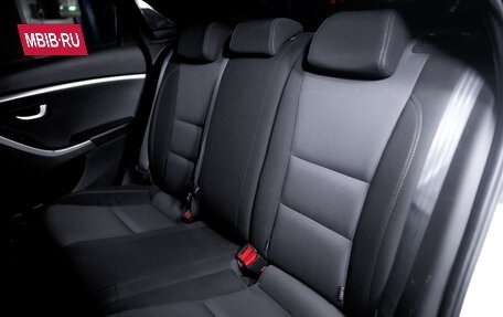 Hyundai i30 II рестайлинг, 2013 год, 899 990 рублей, 22 фотография