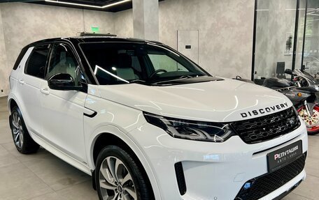 Land Rover Discovery Sport I рестайлинг, 2020 год, 4 400 000 рублей, 2 фотография