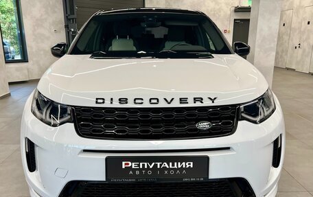 Land Rover Discovery Sport I рестайлинг, 2020 год, 4 400 000 рублей, 3 фотография