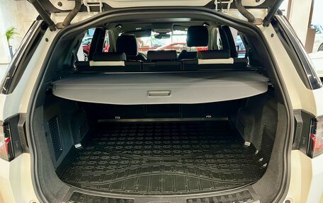 Land Rover Discovery Sport I рестайлинг, 2020 год, 4 400 000 рублей, 12 фотография
