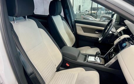 Land Rover Discovery Sport I рестайлинг, 2020 год, 4 400 000 рублей, 11 фотография