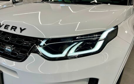 Land Rover Discovery Sport I рестайлинг, 2020 год, 4 400 000 рублей, 20 фотография