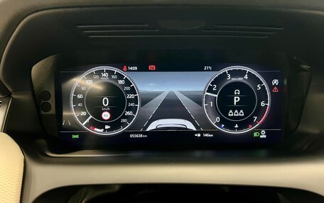 Land Rover Discovery Sport I рестайлинг, 2020 год, 4 400 000 рублей, 18 фотография