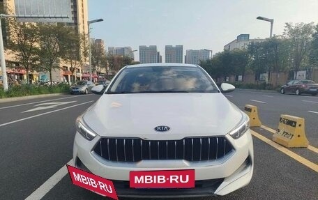 KIA K3, 2021 год, 1 440 000 рублей, 2 фотография