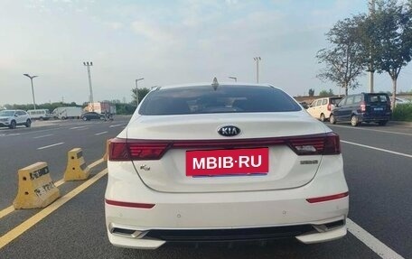 KIA K3, 2021 год, 1 440 000 рублей, 5 фотография