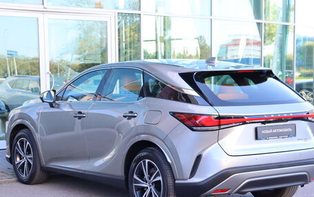 Lexus RX IV рестайлинг, 2025 год, 7 690 000 рублей, 9 фотография