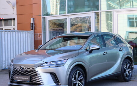 Lexus RX IV рестайлинг, 2025 год, 7 690 000 рублей, 1 фотография