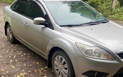 Ford Focus II рестайлинг, 2008 год, 490 000 рублей, 1 фотография