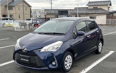 Toyota Vitz, 2019 год, 745 000 рублей, 1 фотография