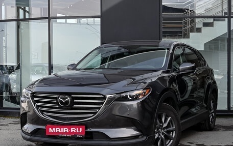 Mazda CX-9 II, 2022 год, 4 060 000 рублей, 1 фотография