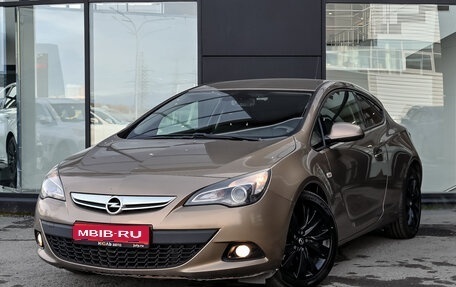 Opel Astra J, 2014 год, 900 000 рублей, 1 фотография