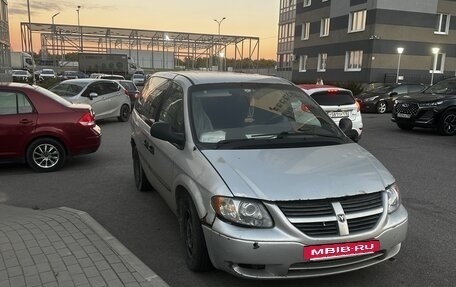 Dodge Caravan IV, 2002 год, 200 000 рублей, 4 фотография