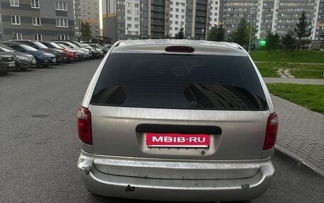 Dodge Caravan IV, 2002 год, 200 000 рублей, 6 фотография