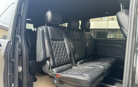 Mercedes-Benz Vito, 2015 год, 3 350 000 рублей, 9 фотография