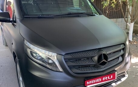 Mercedes-Benz Vito, 2015 год, 3 350 000 рублей, 3 фотография