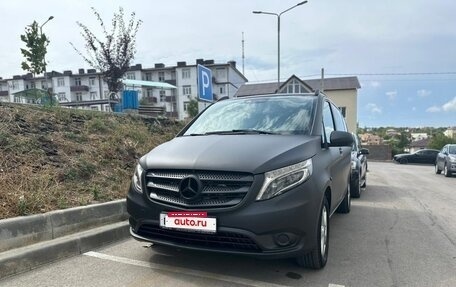 Mercedes-Benz Vito, 2015 год, 3 350 000 рублей, 5 фотография