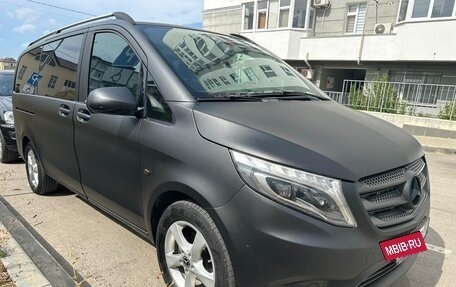 Mercedes-Benz Vito, 2015 год, 3 350 000 рублей, 7 фотография