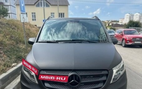 Mercedes-Benz Vito, 2015 год, 3 350 000 рублей, 4 фотография