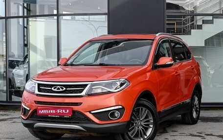 Chery Tiggo 5 I рестайлинг, 2018 год, 1 250 000 рублей, 1 фотография