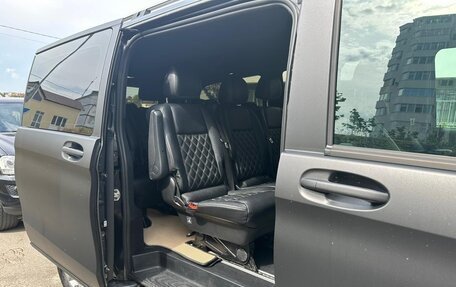 Mercedes-Benz Vito, 2015 год, 3 350 000 рублей, 10 фотография