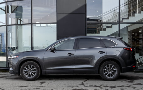 Mazda CX-9 II, 2022 год, 4 060 000 рублей, 8 фотография