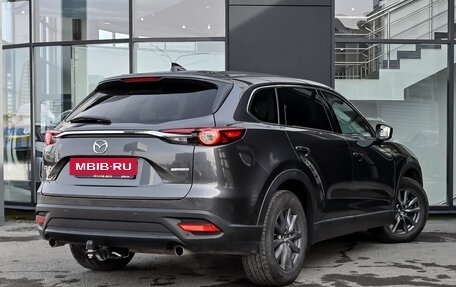 Mazda CX-9 II, 2022 год, 4 060 000 рублей, 4 фотография
