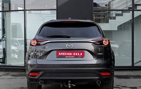 Mazda CX-9 II, 2022 год, 4 060 000 рублей, 5 фотография