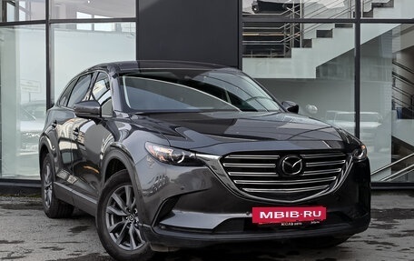 Mazda CX-9 II, 2022 год, 4 060 000 рублей, 3 фотография
