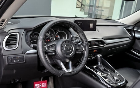 Mazda CX-9 II, 2022 год, 4 060 000 рублей, 12 фотография